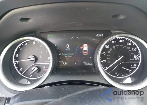 2023 Toyota Camry Xle из США, поврежденный, VIN 4T1F11AK2PU177855